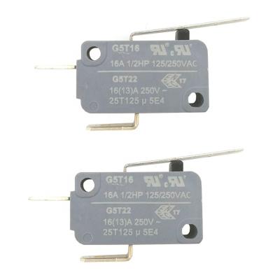 China Dustproof Micro On/Off Switch 1.5A Limit For Normally Open Electronic Mixer for sale