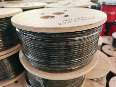 中国 撚り線 16AWG/2 ULECC UL1493 認定銅直接埋設ケーブル 販売のため