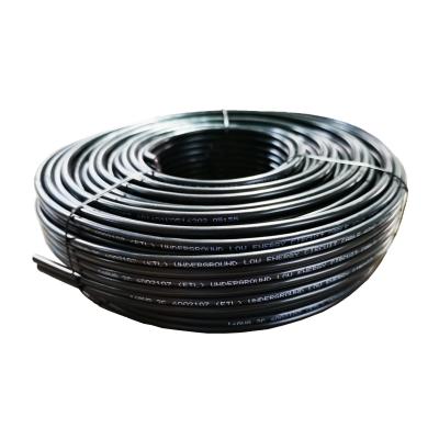 中国 16AWG/2 250FT ULECC 絶縁 電源ケーブル 直接埋設撚り銅 UL1493 承認済み 販売のため