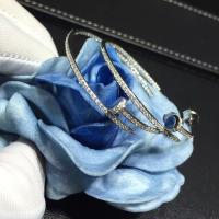 China Keine Ohrringe Edelstein Juste UNO Clou nageln Weißgold der Form-18K mit Diamanten zu verkaufen