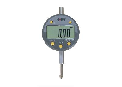 China 0-12.7mm/0-0.5'' High Precision Digital Indicator Measuring Tool for sale
