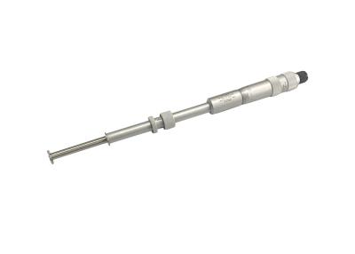 China Stainless Steel And Carbon Steel Internal Groove Micrometer With Two Directional Measuring Force Easy To Operate for sale