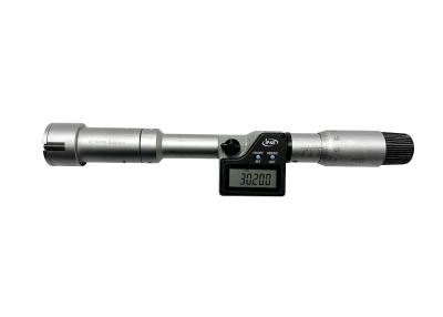 中国 精度30〜40mm デジタル 3点内部マイクロメーター IP65 保護 販売のため