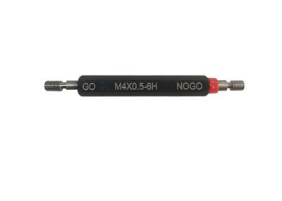 Cina Precision 4.0 Metric Thread Plug Gages per l'ispezione della lavorazione CNC e della produzione in vendita