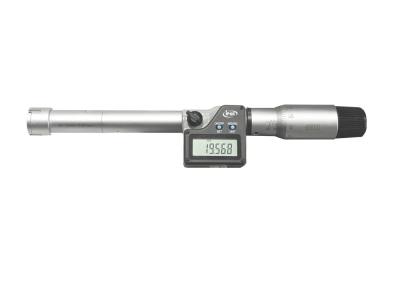 China Digital Three Point Internal Micrometer With IP65 Rated For Machining And Quality Control for sale