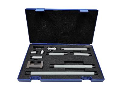 China Tubular Inside Micrometer Set 2-40'' Range Accurate Bore Measurement with Case for sale