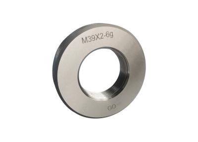 China M39x2 6G Thread Ring Gauge GO Precision Outside Thread Diameter Inspection Tools for sale