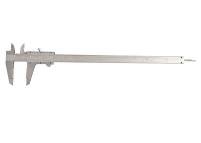 China Stainless Steel Vernier Caliper For Inside / Outside / Depth And Step Measurements for sale