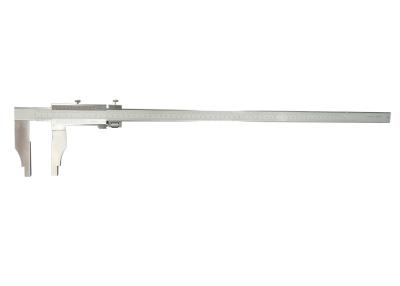 China 0-600mm 0-24inch Heavy Duty Electronic Vernier Caliper Without Upper Jaws for sale