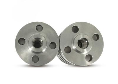 China Threaded Titanium Alloy Flange With High Strength And Corrosion Resistant for sale