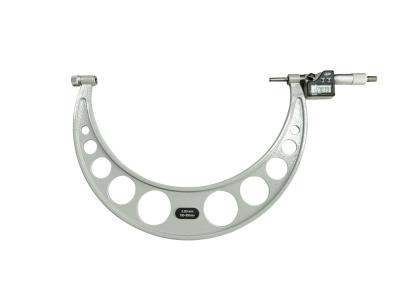 China 150-300mm IP65 Metric Digital Outside Micrometer With Data Output for sale