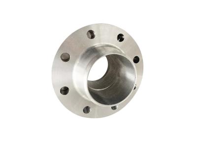 China Durable Titanium Weld Neck Flange Industrial Pipeline Fittings for sale