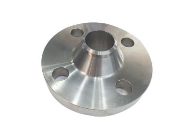 China Customized Precision Titanium Flange CNC Machining Titanium Weld Neck Flange for sale