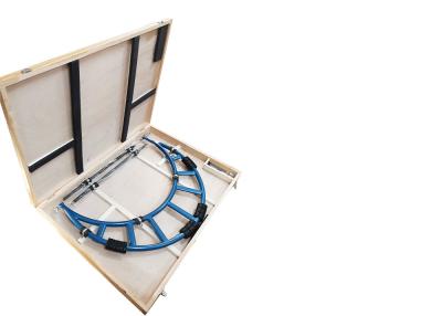 China 24-28'' Outer Micrometer With Extension Anvils For Large Size Measurement for sale
