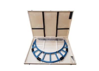 China Inch Outside Micrometer With Interchangeable Anvils For Different Measuring Range for sale