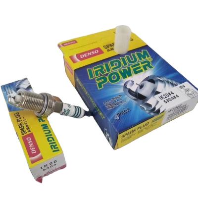 China Denso K20R-U11 K20HR-U11 SC20HR11 PK20TT XUH22TT IKH20TT IXEH20ETT Engine Spark Plug Officially Authorized by Nissan Toyota General for sale