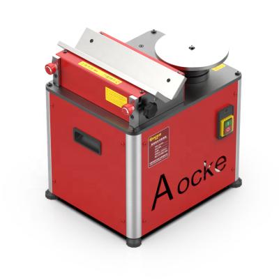 China 2021 Hot Professional Cheap R-angle C-angle China Metal Work Complex Deburring Chamfering Machine for sale