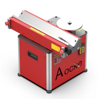 China 2021 Hot-selling professional metal object chamfering machine metal bevelling machine with size quality for sale