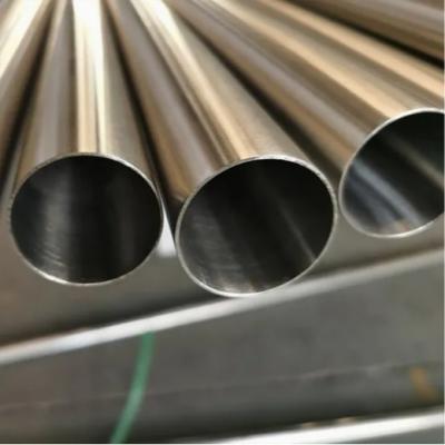 China Tubo de caldeira Tubo sem costura laminado a frio com óleo anticorrosivo à venda