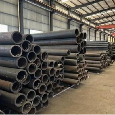 China Tubos sem costura laminados a frio com comprimento 12 m e diâmetro exterior 6-820 mm à venda