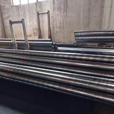China Techniek van koudgewalste naadloze buizen met SGS-certificering en buitendiameter 6-820 mm Te koop
