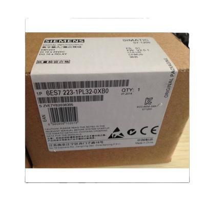 China original 6ES7223-1PL32-0XB0 24VDC SM1223 digital expansion module simatic S7-1200 PLC for Siemens 6ES7223-1PL32-0XB0 for sale