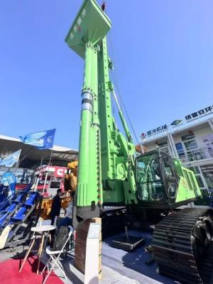 China 176kW Power Pack Hydraulische Vibroflot aangepast aan de frequentie van de bodemlaag voor vloeistofweerstand Te koop