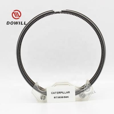 China Hotels PISTON RING ASSEMBLY (STANDARD) 5I7538 for Caterpillar (CAT) for sale