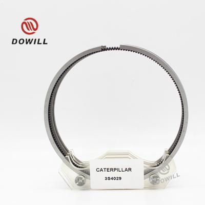 China D6B 3S4029 Hotels Piston Ring Set Fits For CATERPILLAR for sale