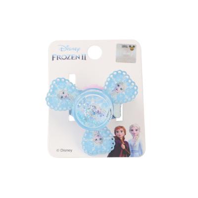 China 2021 Hot Sale Environmentally Friendly Wholesale Cartoon Brand F&J Blue Rotating Children's Wristband Tape Measure for sale