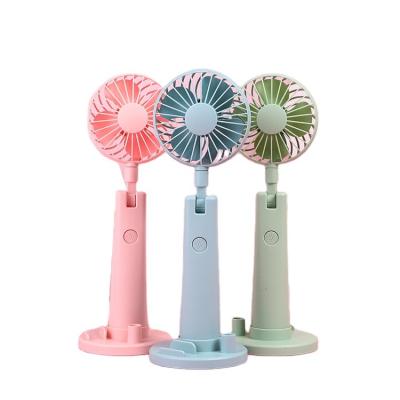 China F&J Portable New Arrival Various Styles Hand Held Battery Mini Handheld Outdoor Portable Fan for sale