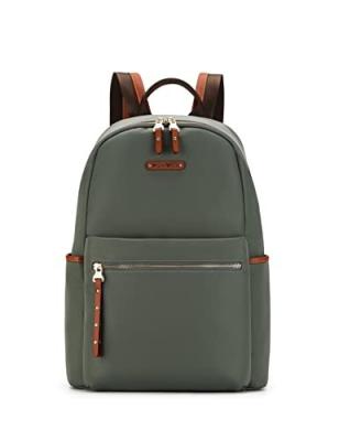 China Chantes campus single final simple style waterproof cheap women's brand backpack direct sales for sale