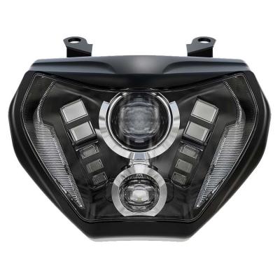 China Make Sample Headlight for Yamaha MT 07 Aftermarket Moto Motorcycle MT07 Parts Accessories for sale