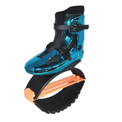 China Fitness Kangoo Jump Boots Bounce Shoes For Adult Indoor Outdoor With Spring And Shell for sale
