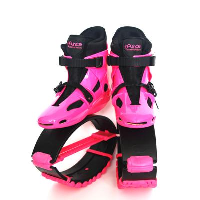 China Fitness Bounce by Dianna Rojas Jumping Shoes Trampoline Fitness Kangoo Jumps Fitness Price Shoes for sale