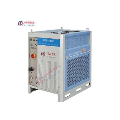 China PORTABLE Zhong Yong UTS-500 Made China Superior Quality Tube Rolling Pipe Mill Steel for sale