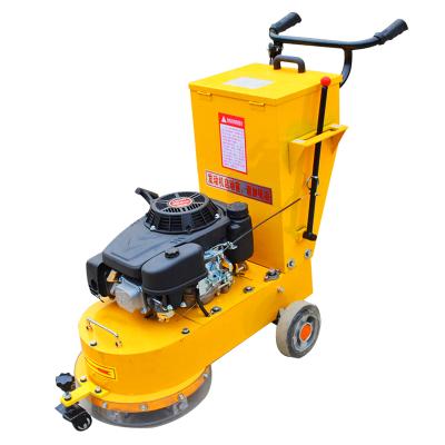 China Construction works Factory Outlet Gasoline Small Road Marking Removal Machine For Sale for sale