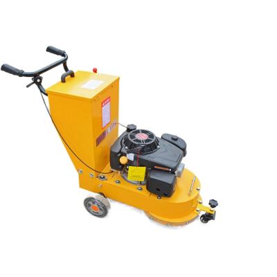 China Construction works Gasoline Asphalt Road Marking Removal Machine Sidewalk Cleaning Equipment for sale