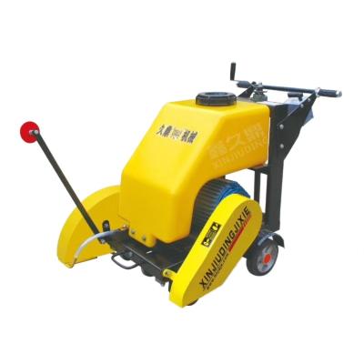 China Construction works Gasoline Engine Asphalt Road Grooving Machine Asphalt Road Machine Road Grooving Machine for sale
