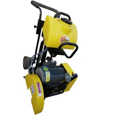 China Construction works Asphalt Road Cutting Machine Asphalt New Design Asphalt Concrete Groove Cutter for sale