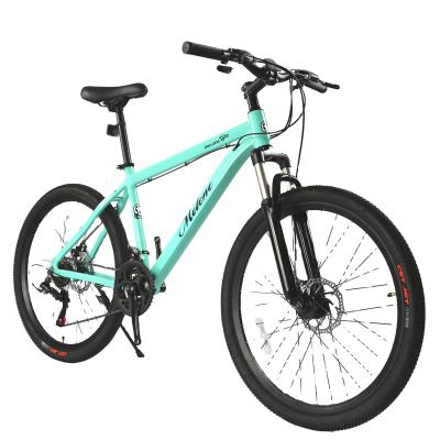 China Fashionable Aluminum Alloy Aluminum Alloy 26 Inch 21 Speed Mountain Bike for sale