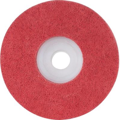 China Used to polishing best quality nylon grinding wheel for sharpening manufacture for sale