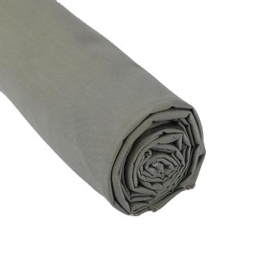 China Low Moq Shrink-Resistant High Density Fabric Pockets 2/1 Twill Pouch Bag Fabric For Dress for sale