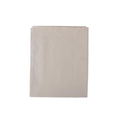 China T65/C35 45s*45s 100gsm Shrink-Resistant Width Lined White Solid Roll Packing TC Fabric Shirt Pocketing Fabric for sale