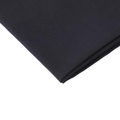 China T95/C05 110*76 High Quality Shrink-Resistant Black, Navy Pocket Plain Fabric For Shirt Suit for sale