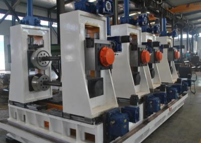 China High Accuracy Hrc Automatic Tube Mill For Building Materials Steel Pipe for sale
