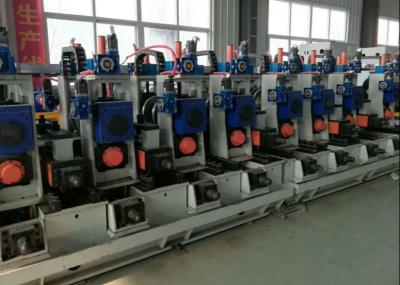 China Industrial Cold Saw Automatic Tube Mill Pipes Process Carbon Steel Line for sale