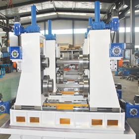 China 100x100mm direkt formende automatische Rohrmühle automatisch zu verkaufen