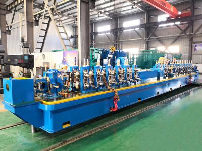 China Hochpräzision 89mm Schweißrohrmühle Quadrat automatische Rohrmühle zu verkaufen