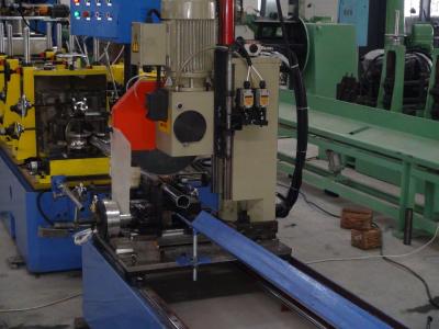 China Automatic Tube Mill Equipment , Decorative Pipe Tube Mill 22kw Motor Power for sale